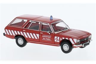PCX H0 Peugeot 504 Break, Aeroport de Paris