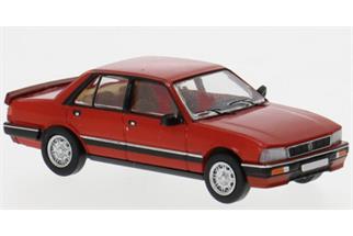 PCX H0 Peugeot 505 GTI, rot, 1985