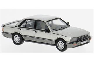 PCX H0 Peugeot 505 Turbo, silber, 1979