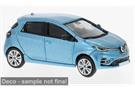 PCX H0 Renault Zoe, hellblau, 2019