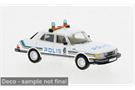 PCX H0 Saab 900 Limousine, Polis, 1981