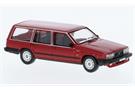 PCX H0 Volvo 740 Kombi, rot, 1985