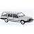 PCX H0 Volvo 740 Kombi, silber, 1985