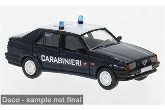 PCX87 H0 Alfa Romeo 75, Carabinieri, 1988
