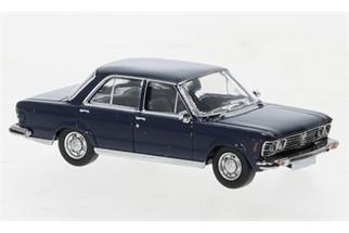 PCX87 H0 Fiat 130, dunkelblau, 1969