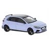 PCX87 H0 Hyundai i30 N, hellblau, 2021