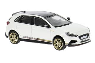 PCX87 H0 Hyundai i30 N, weiss, 2021