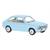 PCX87 H0 Opel Kadett C City, blau, 1975