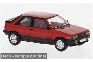 PCX87 H0 Renault 11 Turbo, rot, 1983