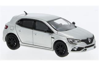 PCX87 H0 Renault Megane RS, silber, 2021