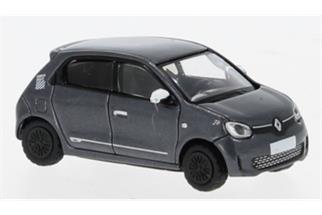PCX87 H0 Renault Twingo III, dunkelgrau, 2019