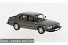 PCX87 H0 Saab 900 Limousine, braun, 1981