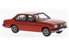 PCX87, Opel Ascona B, rot/Dekor, 1979, 1:87