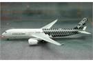 Phoenix Models 1:400 A350-900 Airbus Carbon Fibre Colors F-WWCF (Metallmodell)