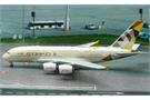 Phoenix Models 1:400 Etihad Airbus A380 (Metallmodell)
