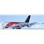 Phoenix Models 1:400 Singapore Airlines A380 9V-SKI 50 years livery (Metallmodel)