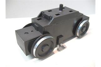 Piko G Antriebseinheit mit Kugellager, für BR 218 und V 100