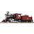 Piko G C&S Dampflok 2-6-0 Mogul, mit Sound und Dampf