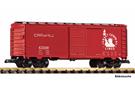 Piko G CNJ Boxcar