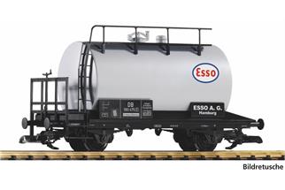 Piko G DB Kesselwagen, Esso, Ep. III