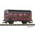 Piko G DB Viehtransportwagen, Ep. III