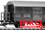 Piko G Güterwagen