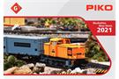 Piko G-Neuheitenkatalog 2021