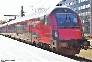 Piko G ÖBB Steuerwagen Railjet, Ep. VI