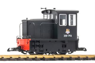 Piko G (RC Sound) BR Diesellok GE 25-Ton, grün