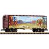 Piko G SF Boxcar, Chieftrain