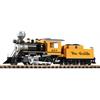 Piko G (Sound) D&RGW Dampflok 2-6-0 Mogul