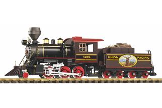 Piko G (Sound) UP Dampflok 2-6-0 Mogul, mit Dampf