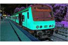 Piko H0 (AC Digital) DB AG Steuerwagen x-Wagen Bxf 796, 2. Klasse, verkehrsrot, Ep. V