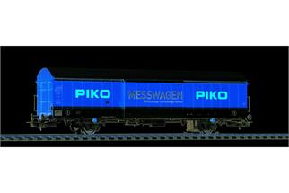 Piko H0 (AC Digital) Messwagen