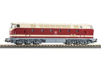 Piko H0 (AC Sound) DB AG Diesellok BR 219, Ep. V