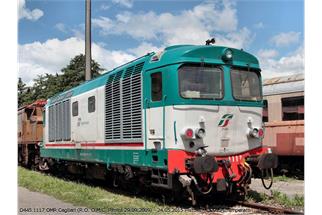 Piko H0 (AC Sound +) FS Diesellok D.445, XMPR, Ep. VI