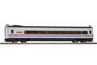 Piko H0 Amtrak Ergänzungswagen ICE 3, 2. Klasse, Ep. VI