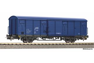 Piko H0 CD Cargo gedeckter Güterwagen Gbgkks, Ep. VI