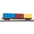 Piko H0 CD Containertragwagen Sgnss, Ep. VI