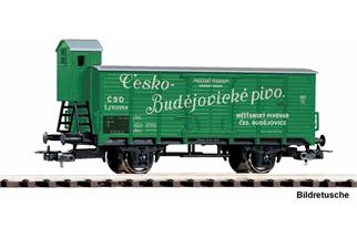 Piko H0 CSD gedeckter Güterwagen G 02, Ep. III