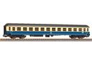 Piko H0 DB Reisezugwagen Bm 234, 2. Klasse, ozeanblau/beige, Ep. IV