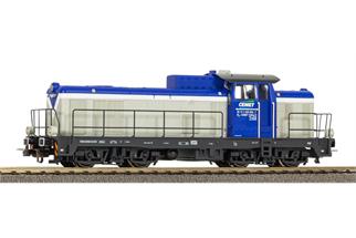 Piko H0 (DC) CEMET Diesellok SM42, Ep. VI