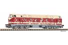 Piko H0 (DC) DR Diesellok BR 119, Probefahrt, Ep. IV
