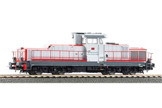 Piko H0 (DC) FS Diesellok D.145, neue Farben, Ep. VI