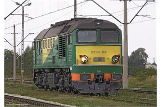 Piko H0 (DC) PKP Cargo Diesellok ST44-862, Ep. VI