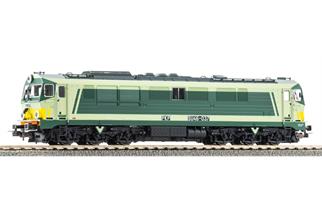 Piko H0 (DC) PKP Diesellok SU46, Ep. V