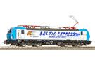 Piko H0 (DC) PKP Intercity Elektrolok 6193.324, Baltic Express, Vectron MS, Ep. VI