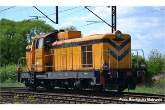 Piko H0 (DC) PNI Diesellok SM42, Ep. VI