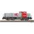 Piko H0 (DC) Schweerbau Diesellok G 1700, Ep. VI