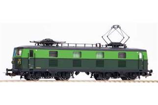 Piko H0 (DC) SNCB Elektrolok Serie 2800, hell-/dunkelgrün, Ep. III